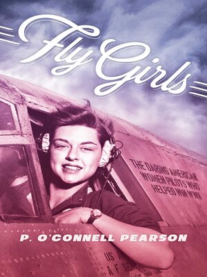cover image of Fly Girls